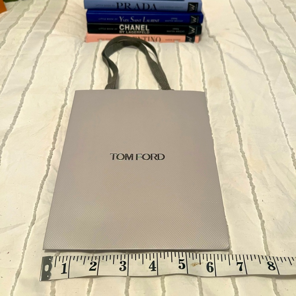 Tom Ford shopping bag